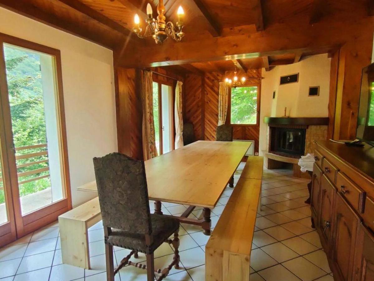 Maison 7 Chambres A Cauterets, 2 Sdb, Parking, Navette Gratuite - Fr-1-234-244 Exteriér fotografie